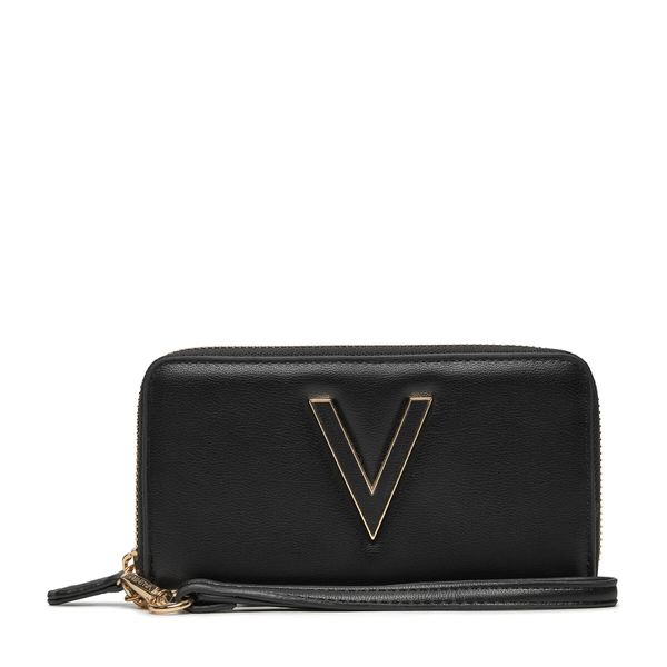 Valentino Veliki ženski novčanik Valentino Coney VPS7QN133 Crna
