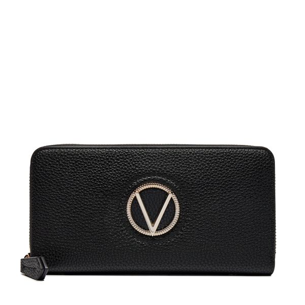 Valentino Veliki ženski novčanik Valentino Katong VPS7QS155 Nero 001