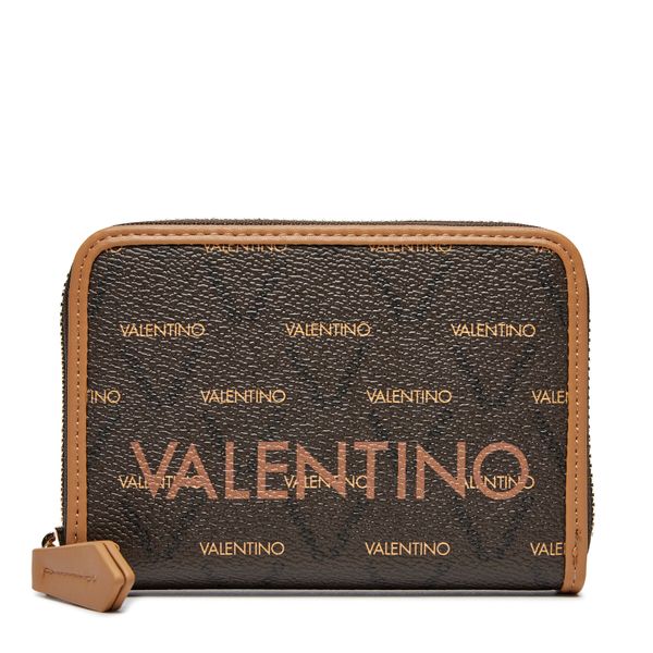 Valentino Veliki ženski novčanik Valentino Liuto VPS3KG137R Cuoio/Multicolor E76