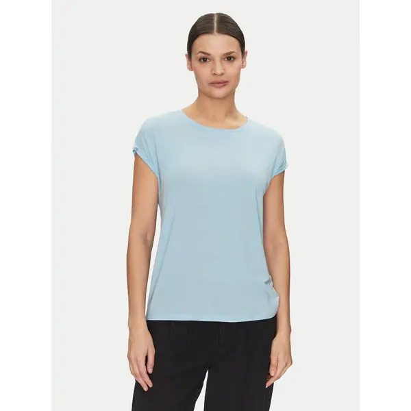 Vero Moda Vero Moda T-shirt Ava 10284468 Plava Regular Fit