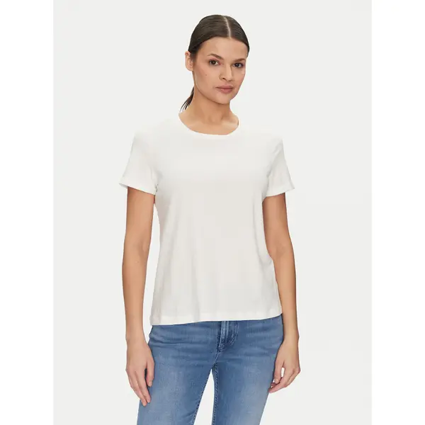 Vero Moda Vero Moda T-shirt Blair 10325914 Bijela Regular Fit