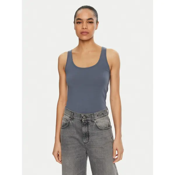 Vero Moda Vero Moda Top Lulu 10323756 Plava Regular Fit