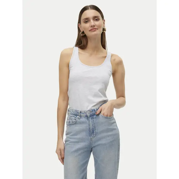 Vero Moda Vero Moda Top Lulu 10323756 Siva Regular Fit
