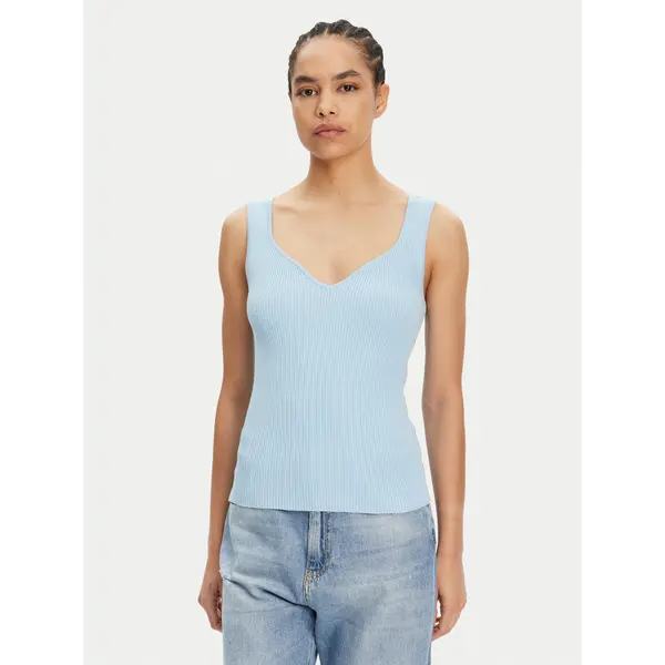 Vero Moda Vero Moda Top Willow 10326450 Plava Slim Fit