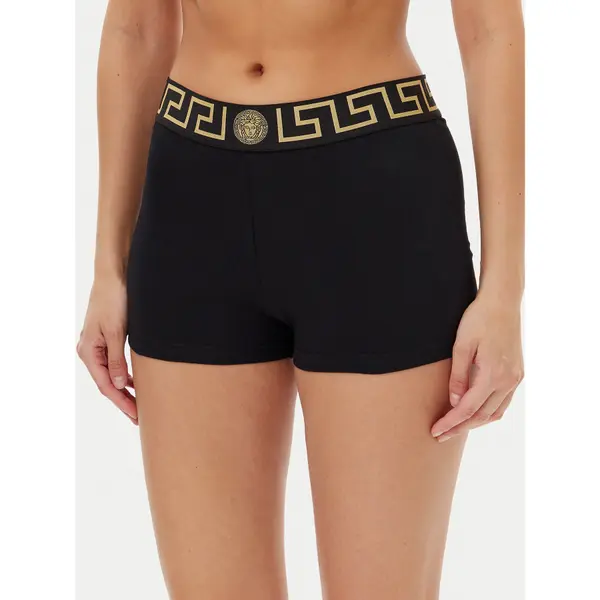 Versace Versace Bokserice 1008599 Crna