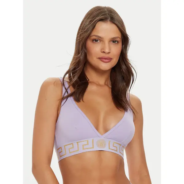 Versace Versace Grudnjak brallete AUD01047 1A1001 Ljubičasta
