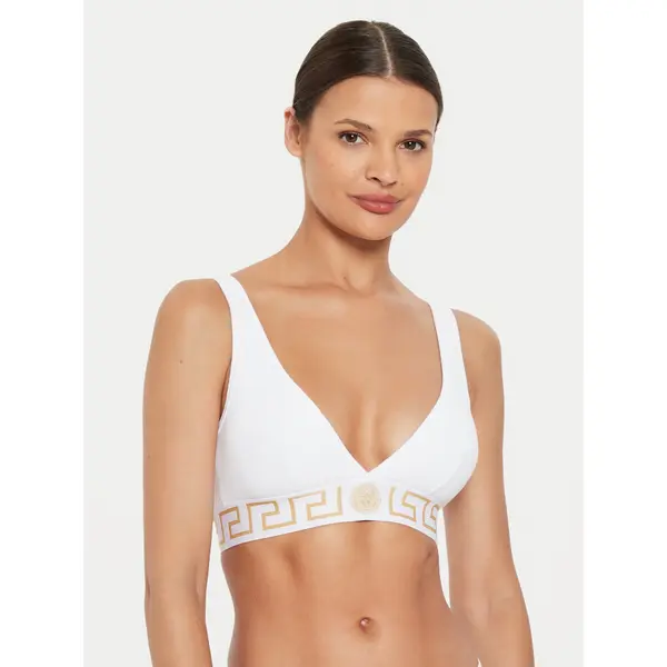Versace Versace Grudnjak brallete AUD01047 1A10011 Bijela