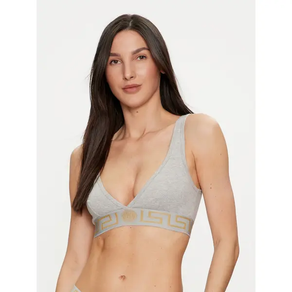 Versace Versace Grudnjak brallete AUD01047 Siva
