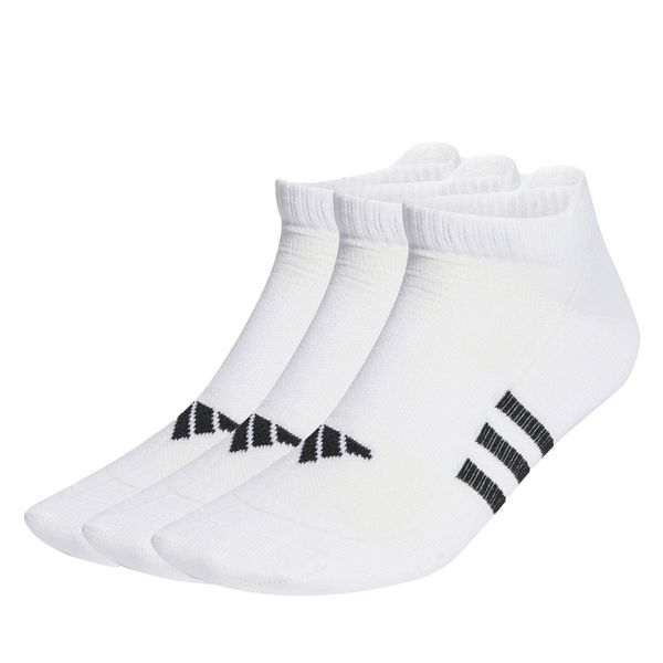 adidas Visoke unisex čarape adidas Performance Light Low Socks 3 Pairs HT3440 white/white/white
