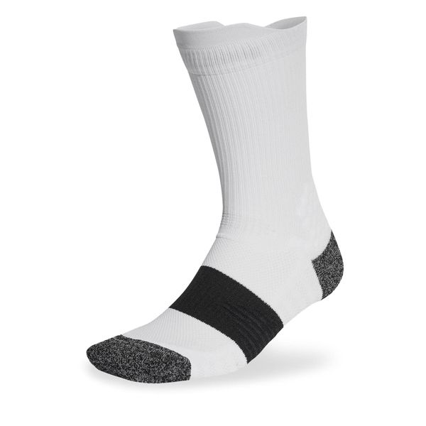 adidas Visoke unisex čarape adidas Running UB23 HEAT.RDY Socks HT4812 white/black