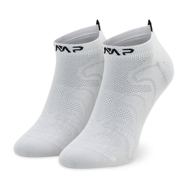 CMP Visoke unisex čarape CMP Ultralight Sock Pa 3I96977 Bianco/Nero 14XL
