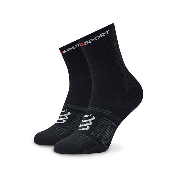 Compressport Visoke unisex čarape Compressport Pro Racing V4.0 Trail U XU00048B Black 990