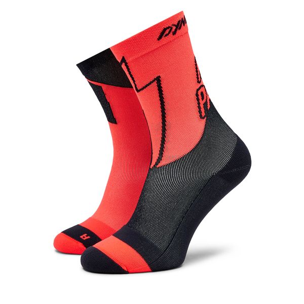 Dynafit Visoke unisex čarape Dynafit No Pain No Gain 3010 Fluo Coral 6081