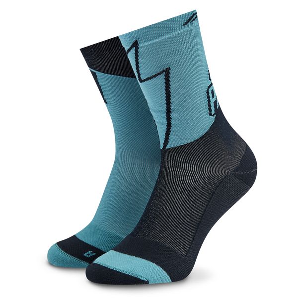 Dynafit Visoke unisex čarape Dynafit No Pain No Gain Sk 08-0000071612 Storm Blue 8071 3010