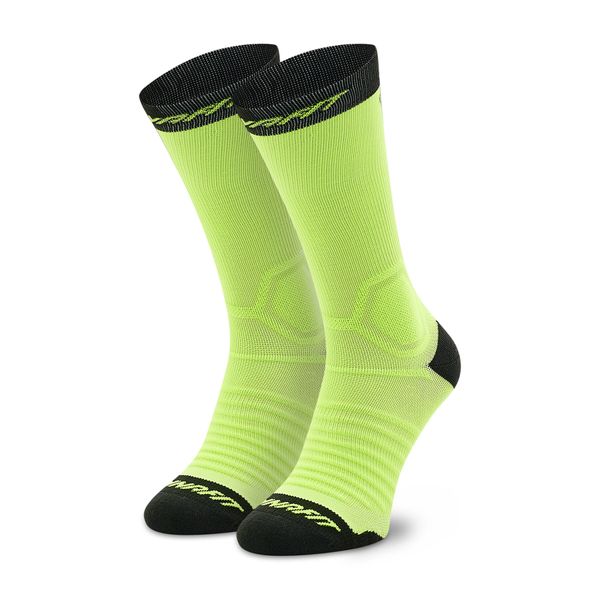 Dynafit Visoke unisex čarape Dynafit Ultra Cushion 70878 Fluo Yellow 2091
