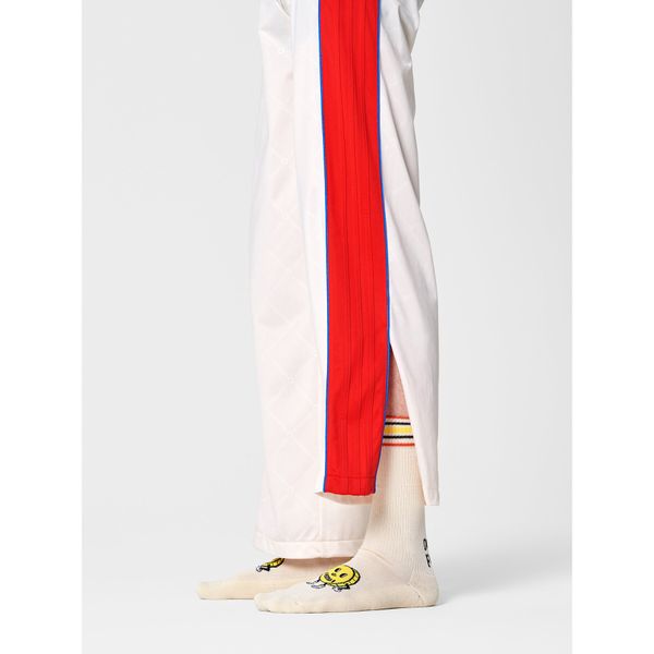 Happy Socks Visoke unisex čarape Happy Socks ATHCO27 Bež