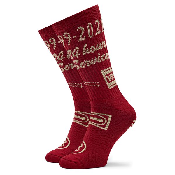 Market Visoke unisex čarape Market Call My Lawyer Socks 360000922 Maroon 1017
