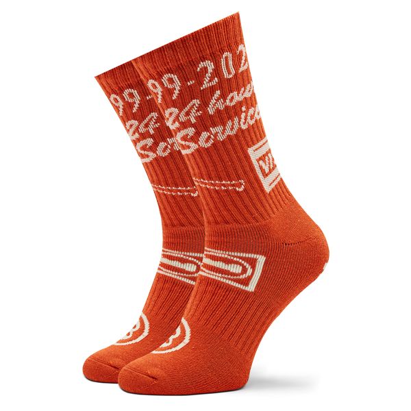 Market Visoke unisex čarape Market Call My Lawyer Socks 360000922 Orange 0602