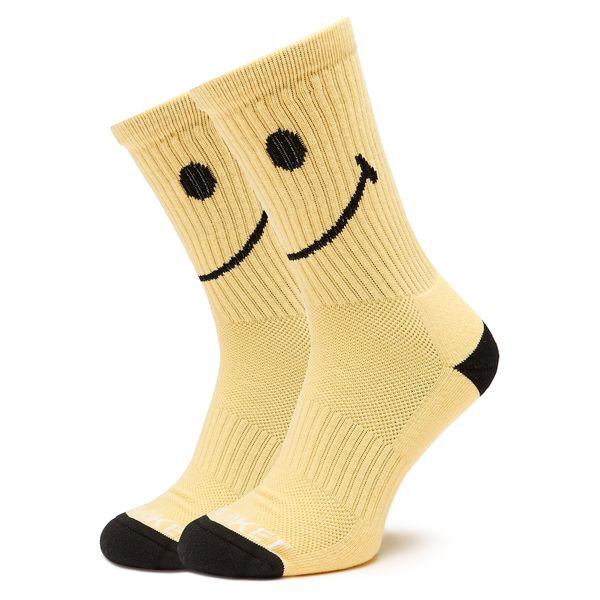 Market Visoke unisex čarape Market Smiley 360001158 Sunshine