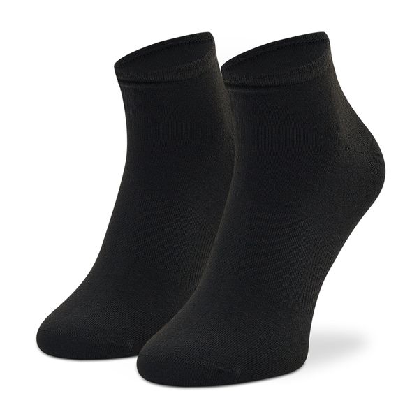 Mizuno Visoke unisex čarape Mizuno Training Low 67UU00209 Crna