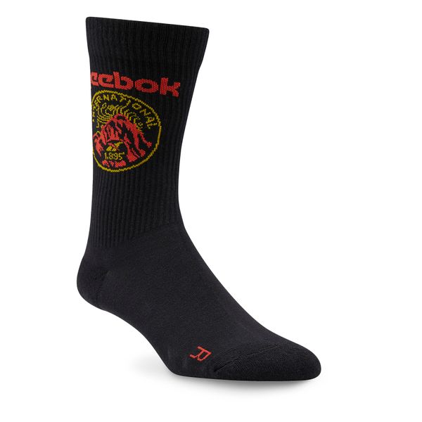 Reebok Visoke unisex čarape Reebok Classics Camping Socks HC4371 black