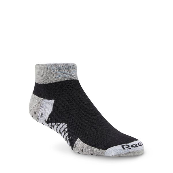 Reebok Visoke unisex čarape Reebok Classics Tailored Grip Socks HF7043 Crna