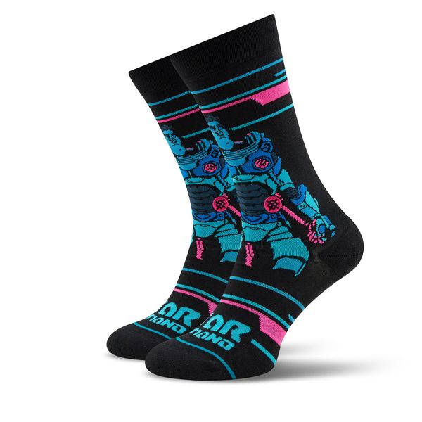 Stance Visoke unisex čarape Stance Lightyear A545C22LIG Black