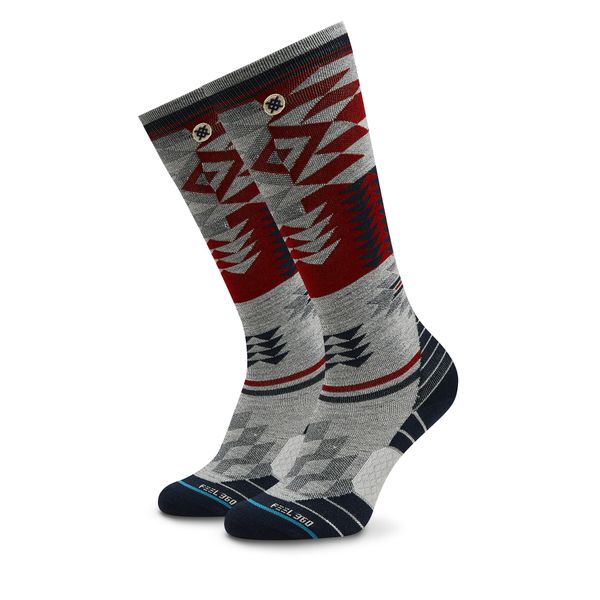 Stance Visoke unisex čarape Stance Reaux A718C22REA Natural