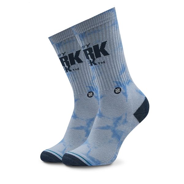 Stance Visoke unisex čarape Stance Shark Week A556C22SHA Blue
