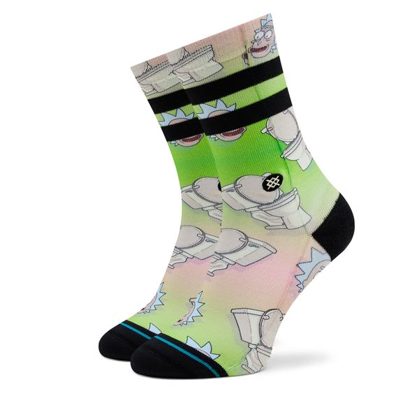 Stance Visoke unisex čarape Stance The Seat A555C22THE Multi