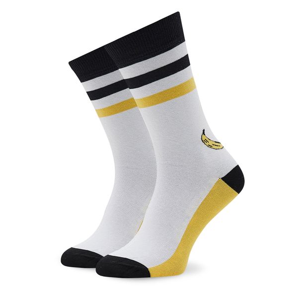 Stereo Socks Visoke unisex čarape Stereo Socks Banana Album Šarena