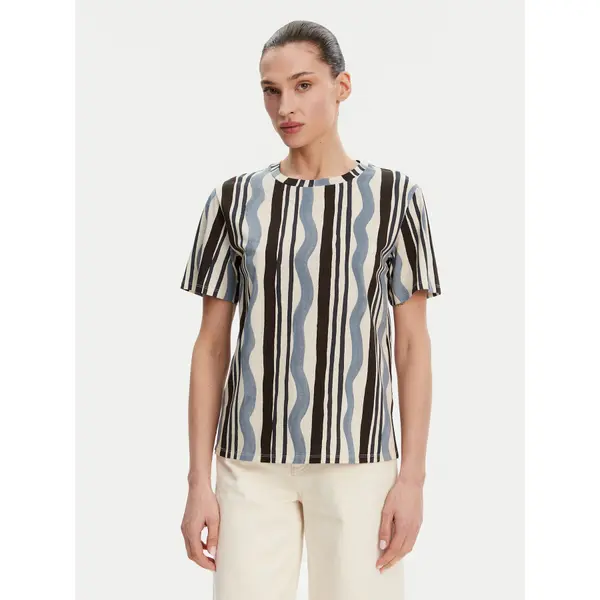 Weekend Max Mara Weekend Max Mara T-shirt Cadine 2515971012 Šarena Regular Fit