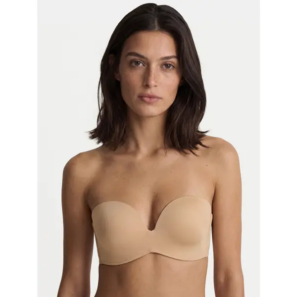 Wonderbra Wonderbra Grudnjak bardot WB00032D Bež