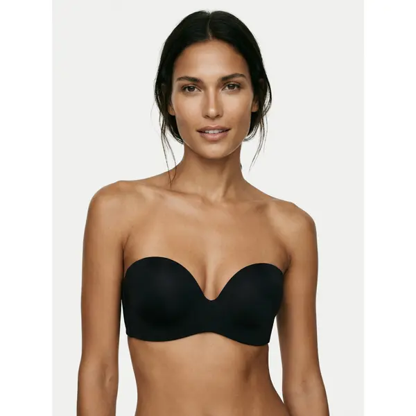 Wonderbra Wonderbra Grudnjak bardot WB00032D Crna