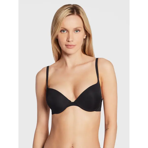 Wonderbra Wonderbra Grudnjak push-up WB009443 Crna