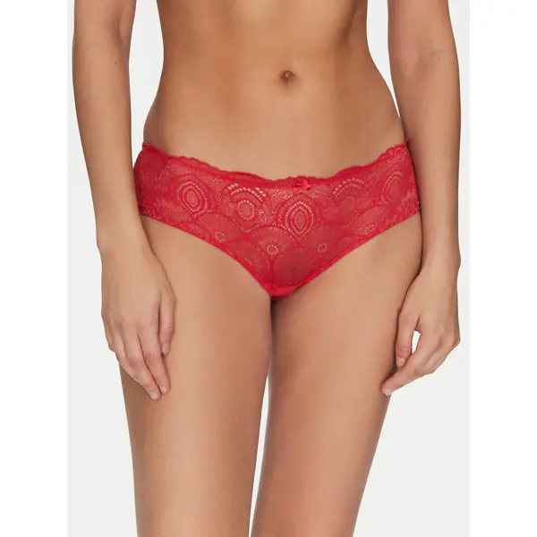 Wonderbra Wonderbra Klašične gaćice WB000BHQ Crvena