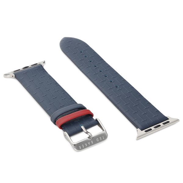 Ted Baker Zamjenski remen za sat Apple Watch Ted Baker BKS42F132B0 Navy