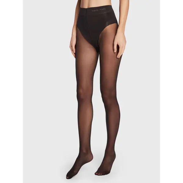 Calvin Klein Ženske hulakopke Calvin Klein 701218755 Crna