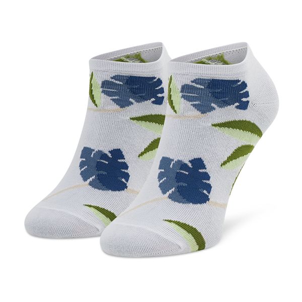 Freakers Ženske niske čarape Freakers Ffsdjng FFSDJNG-WHT