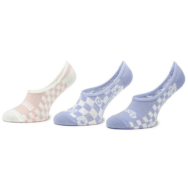 Vans Ženske niske čarape Vans Fairlands Canoodle VN000CKJC8B1 Sweet Lavender