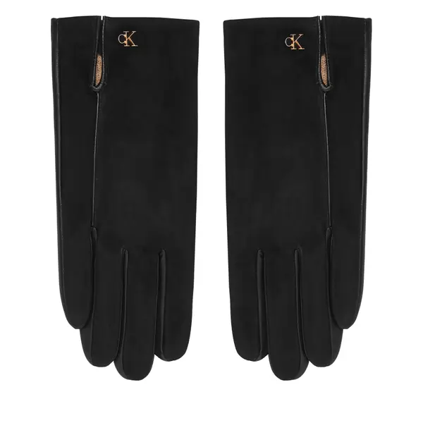 Calvin Klein Ženske rukavice Calvin Klein LV04F9006G Crna