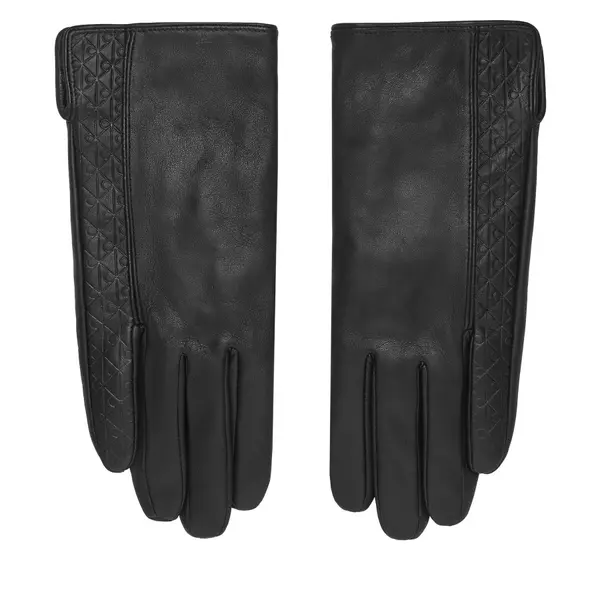 Calvin Klein Ženske rukavice Calvin Klein LV04F9008G Crna