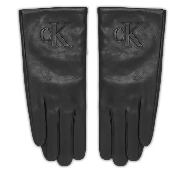 Calvin Klein Ženske rukavice Calvin Klein LV04F9013G Crna
