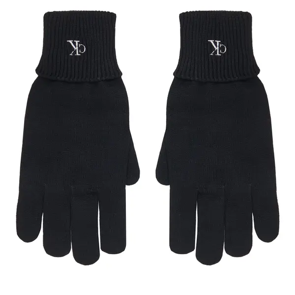 Calvin Klein Ženske rukavice Calvin Klein LV14D8019G Crna