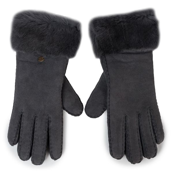 EMU Australia Ženske rukavice EMU Australia Apollo Bay Gloves Dark Grey