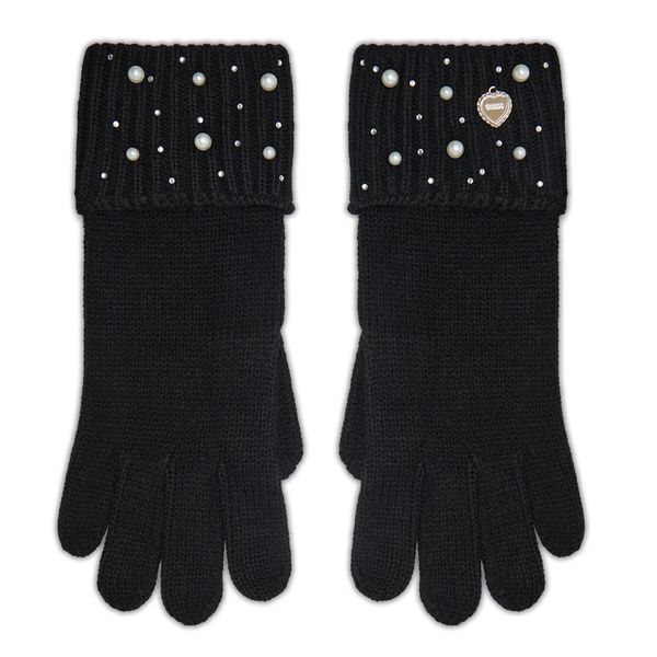 Guess Ženske rukavice Guess AW9085 WOL02 BLA