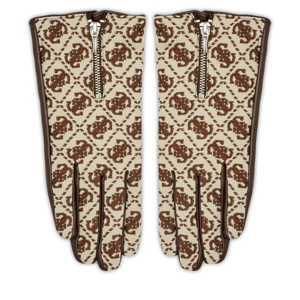 Guess Ženske rukavice Guess AW9921 POL02 Smeđa