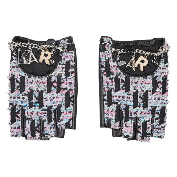 KARL LAGERFELD Ženske rukavice KARL LAGERFELD 225W3605 Multi 932