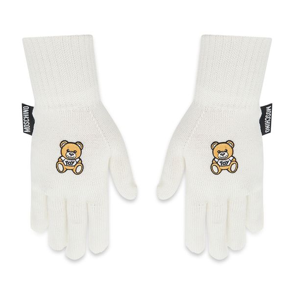 MOSCHINO Ženske rukavice MOSCHINO 65162 0m2097 002
