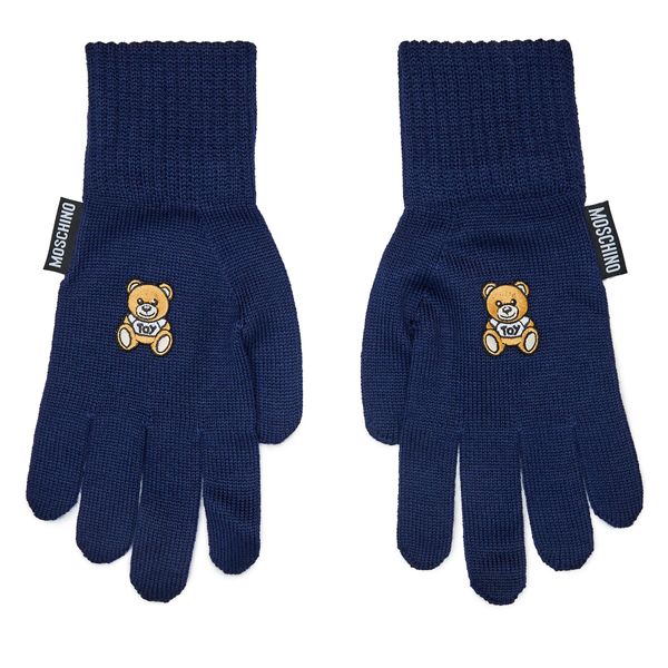 MOSCHINO Ženske rukavice MOSCHINO 65162 M2097 013